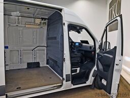 MERCEDES-BENZ Sprinter 314 CDI MR L2H2 Klima Navi Tempomat AHK