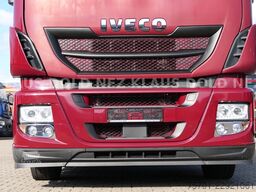 IVECO Stralis 420 Hi-Way XL-Tank Kühlbox  Euro 6