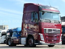 VOLVO FH 460 Globetrotter 2-Tanks Euro 6