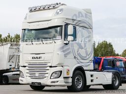Standardní tahač DAF XF 530 SSC Retarder XL Tank Standklima Euro 6