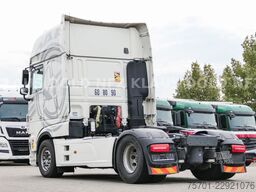 DAF XF 530 SSC Retarder XL Tank Standklima Euro 6