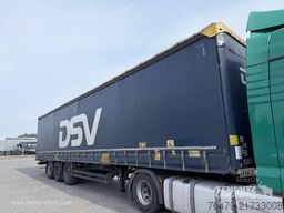Schmitz Cargobull Curtainsider Standard