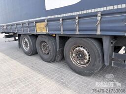 Schmitz Cargobull Curtainsider Standard