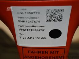 Linde T 20 AP 131-08