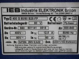 IEB D 400 G 80/80 B25-FP