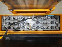 Jungheinrich EJC 12,5G 115-300T