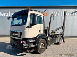 MAN TGS 18.320 4x2BL*Meiller AK12Tele*Schalter*Klima