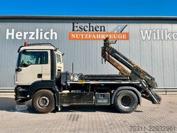 MAN TGS 18.320 4x2BL*Meiller AK12Tele*Schalter*Klima