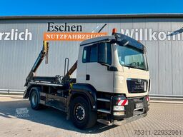 MAN TGS 18.320 4x2BL*Meiller AK12Tele*Schalter*Klima