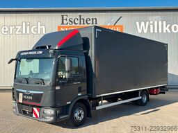 MAN TGL 12.220 BL 7250mm Koffer*LBW*Automatik*Klima