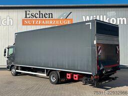 MAN TGL 12.220 BL 7250mm Koffer*LBW*Automatik*Klima