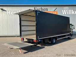 MAN TGL 12.220 BL 7250mm Koffer*LBW*Automatik*Klima