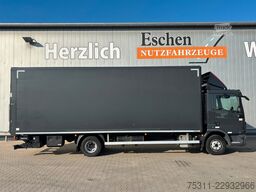 MAN TGL 12.220 BL 7250mm Koffer*LBW*Automatik*Klima