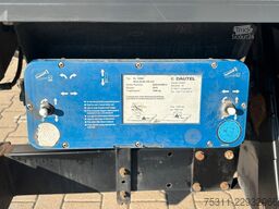 MAN TGL 12.220 BL 7250mm Koffer*LBW*Automatik*Klima