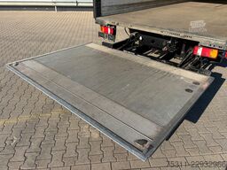 MAN TGL 12.220 BL 7250mm Koffer*LBW*Automatik*Klima