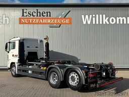 MAN TGS 26.470 *HIAB ULT21S59*hydr.Verriegelung*Lenk