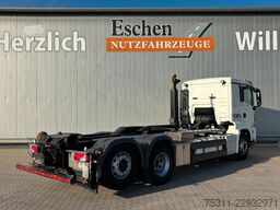 MAN TGS 26.470 *HIAB ULT21S59*hydr.Verriegelung*Lenk