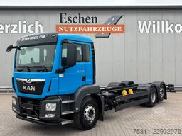 MAN TGS 26.420 6x2-4 LL*Lenk*Lift*Voll-Luft*Klima