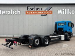 MAN TGS 26.420 6x2-4 LL*Lenk*Lift*Voll-Luft*Klima