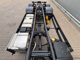 MAN TGS 26.420 6x2-4 LL*Lenk*Lift*Voll-Luft*Klima