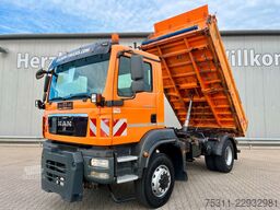 MAN TGM 18.290 4x4BB MEILLER*Kommunal+Steuerung