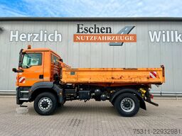MAN TGM 18.290 4x4BB MEILLER*Kommunal+Steuerung