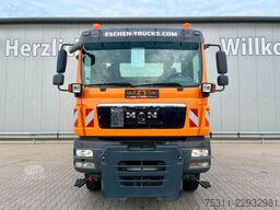 MAN TGM 18.290 4x4BB MEILLER*Kommunal+Steuerung