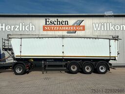 SCHMITZ CARGOBULL SKI 24 45m³ Aluminium Kipper*Lift*SAF*Getreide