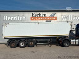 SCHMITZ CARGOBULL SKI 24 45m³ Aluminium Kipper*Lift*SAF*Getreide