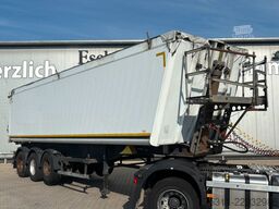 SCHMITZ CARGOBULL SKI 24 45m³ Aluminium Kipper*Lift*SAF*Getreide