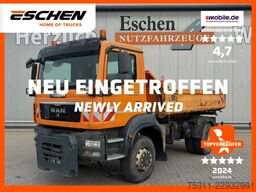 MAN TGM 18.290 4x4BB MEILLER*Kommunal+Steuerung