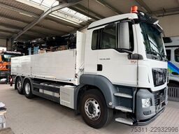 MAN TGS 26.460 6x2 Lift*Lenk*Pritsche*HIAB 177K Kran