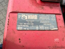 MAN TGS 26.460 6x2 Lift*Lenk*Pritsche*HIAB 177K Kran