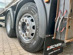 MAN TGS 26.460 6x2 Lift*Lenk*Pritsche*HIAB 177K Kran