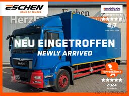 MAN TGM 15.320 Koffer*AHK*LBW*Safety*Klima*Automatik