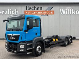 MAN TGS 26.420 6x2-4 LL*Lenk*Lift*Voll-Luft*Klima