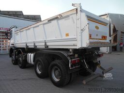 MERCEDES-BENZ AROCS 4151, 8X6, MEILLER, BORDMATIC, AHK