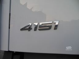 MERCEDES-BENZ AROCS 4151, 8X6, MEILLER, BORDMATIC, AHK