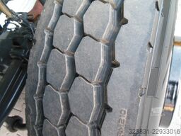 MERCEDES-BENZ AROCS 4151, 8X6, MEILLER, BORDMATIC, AHK