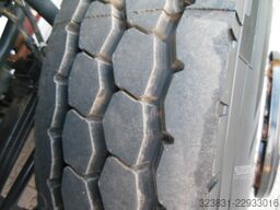 MERCEDES-BENZ AROCS 4151, 8X6, MEILLER, BORDMATIC, AHK