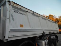 MERCEDES-BENZ AROCS 4151, 8X6, MEILLER, BORDMATIC, AHK