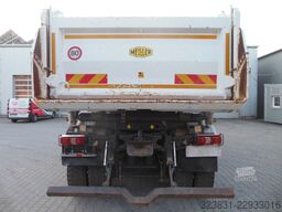 MERCEDES-BENZ AROCS 4151, 8X6, MEILLER, BORDMATIC, AHK