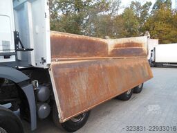 MERCEDES-BENZ AROCS 4151, 8X6, MEILLER, BORDMATIC, AHK