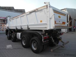 MERCEDES-BENZ AROCS 4151, 8X6, MEILLER, BORDMATIC, AHK