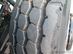 MERCEDES-BENZ AROCS 4151, 8X6, MEILLER, BORDMATIC, AHK