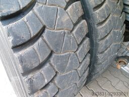 MERCEDES-BENZ AROCS 4151, 8X6, MEILLER, BORDMATIC, AHK