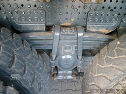 MERCEDES-BENZ AROCS 4151, 8X6, MEILLER, BORDMATIC, AHK