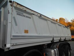 MERCEDES-BENZ AROCS 4151, 8X6, MEILLER, BORDMATIC, AHK