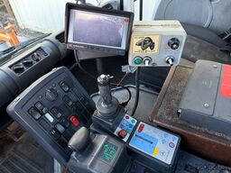 UNIMOG U400 mit Breining U2000 Bitumenspritze + Besen