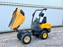 AUSA Dumper D100 AHG / Drehmulde / 969 H